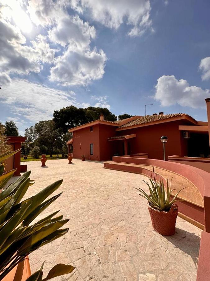 Villa San Lorenzo Capitana Exterior photo