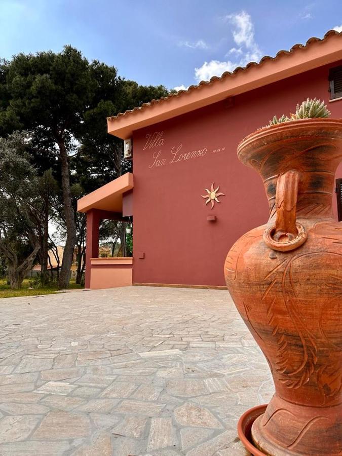 Villa San Lorenzo Capitana Exterior photo